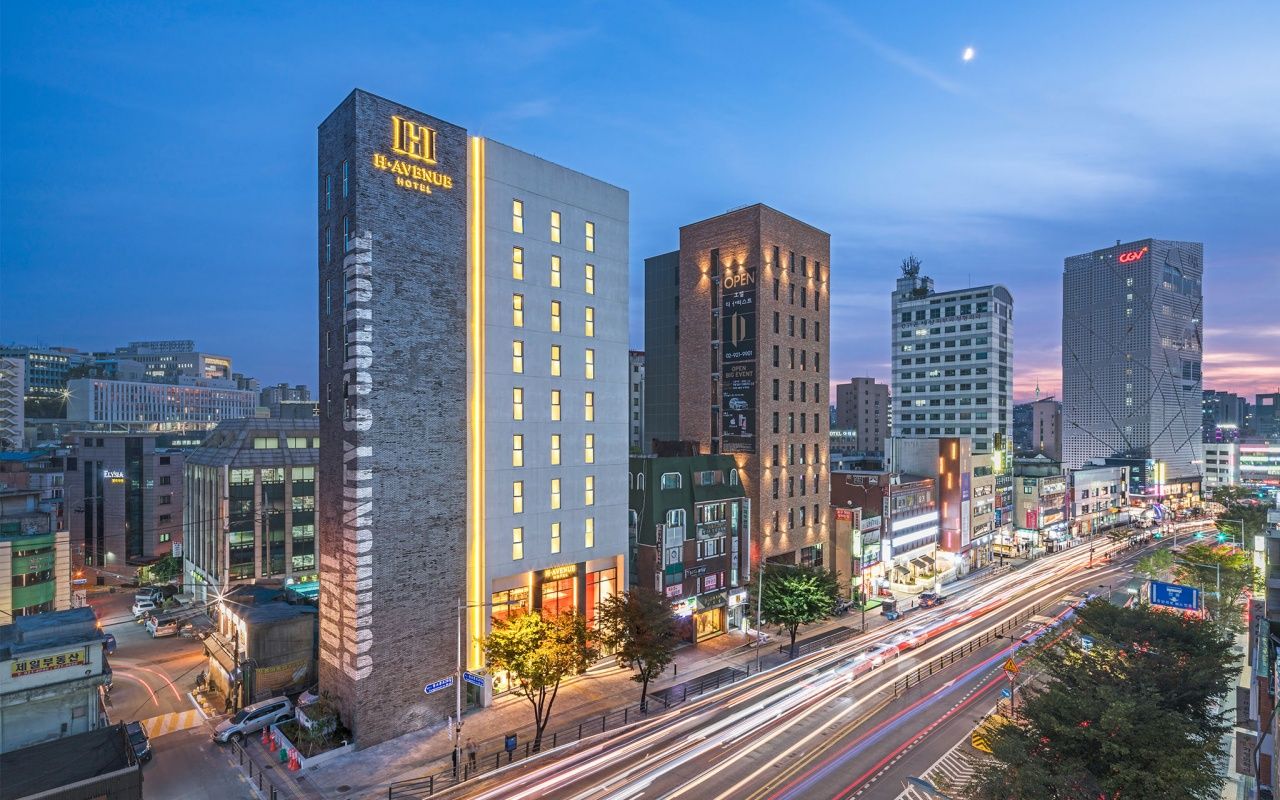 H AVENUE 성신여대